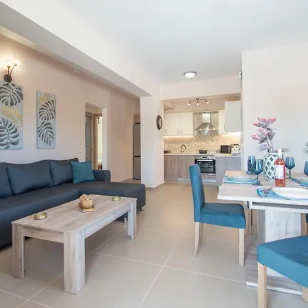 Appartamento Tina's By 